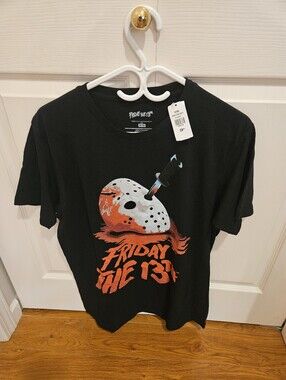 Friday The 13th T-shirt (2022), NWT